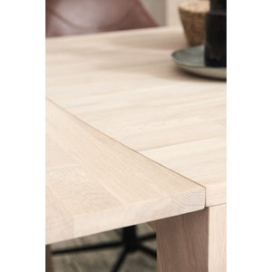 Jídelní stůl Pastore - 180x75x90 cm (dub)