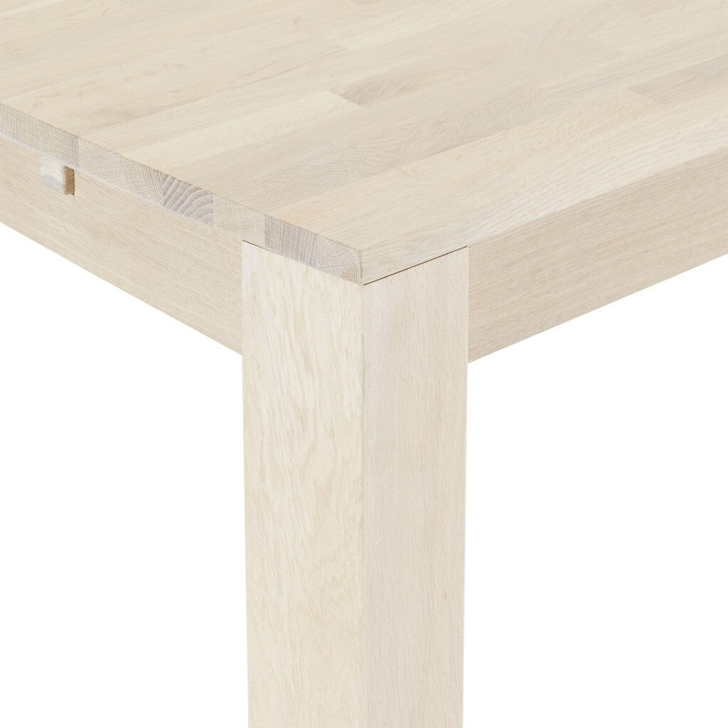 Jídelní stůl Pastore - 180x75x90 cm (dub)