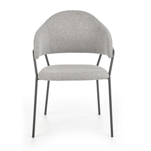 Jídelní židle Amaga šedá
