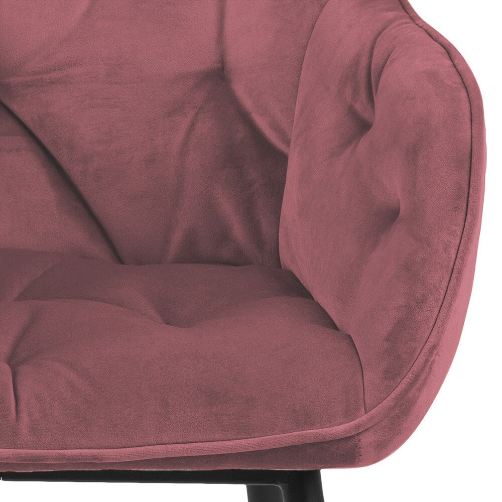 Jídelní židle Bora červená