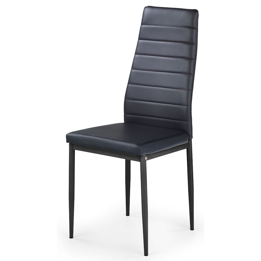 Jídelní židle Gena (černá)