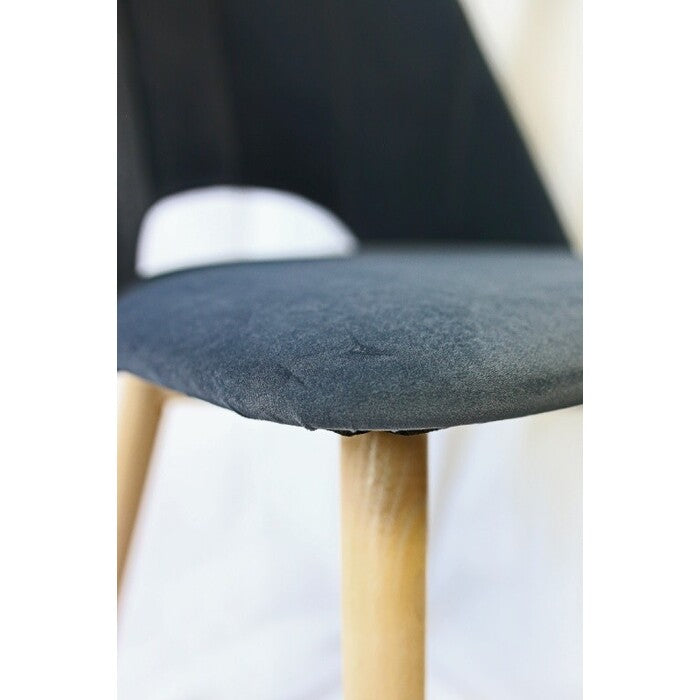 Jídelní židle Grede (dub sonoma, šedá)