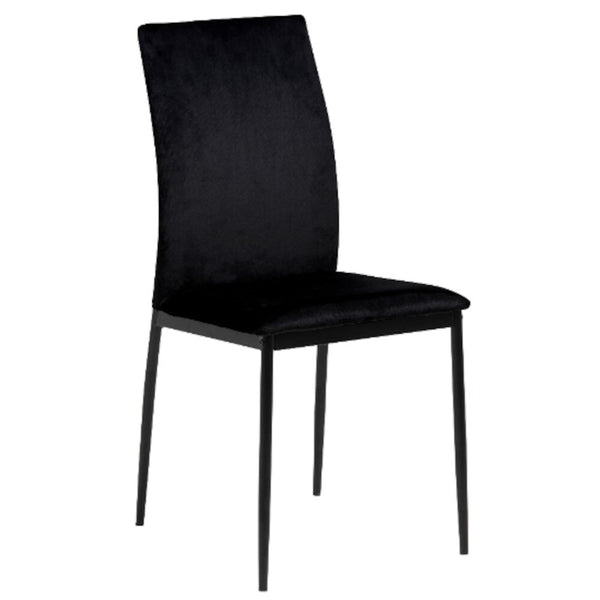 Levně Jídelní židle Dalia černá