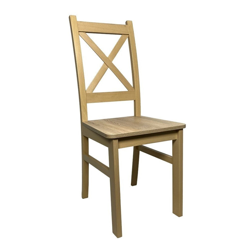 Jídelní židle Kasper dub