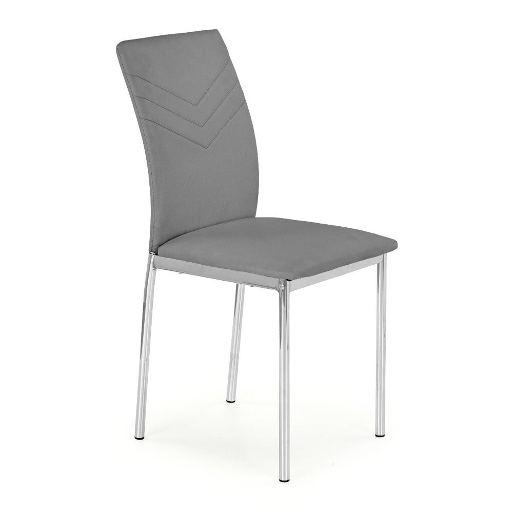 Jídelní židle Kobi (šedá)