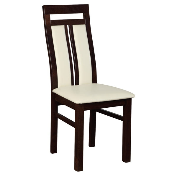 Levně Jídelní židle Verona (wenge/madryt 120)
