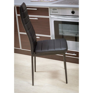 Jídelní židle K70 (černá)