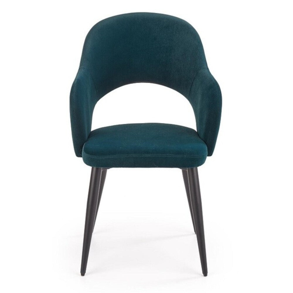 Jídelní židle Tunja zelená