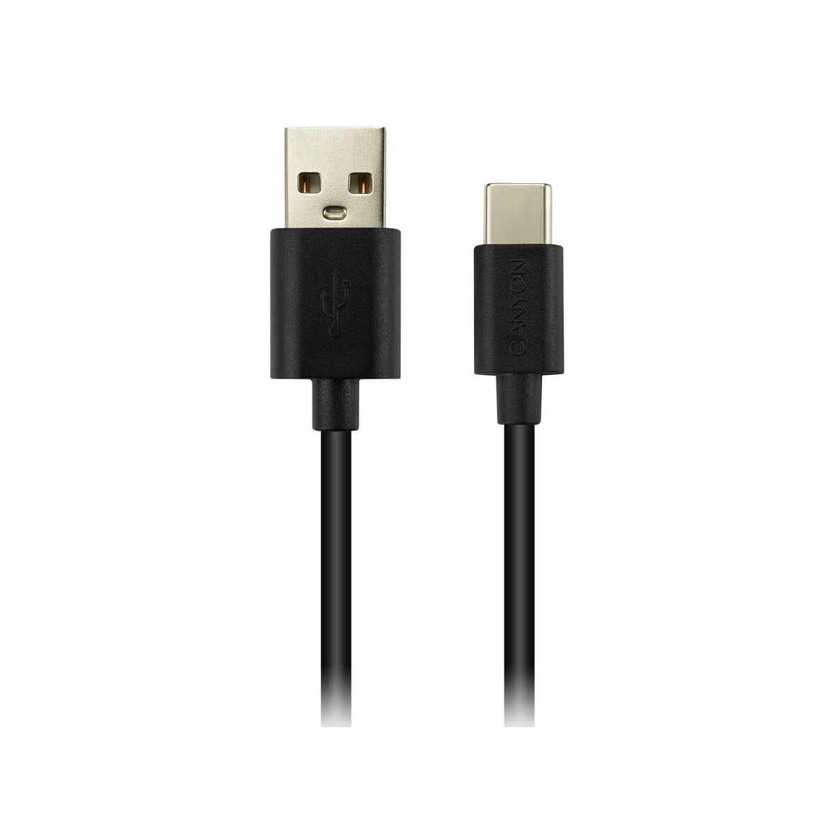 Kabel Canyon USB Typ C na USB, 1,8m, černá