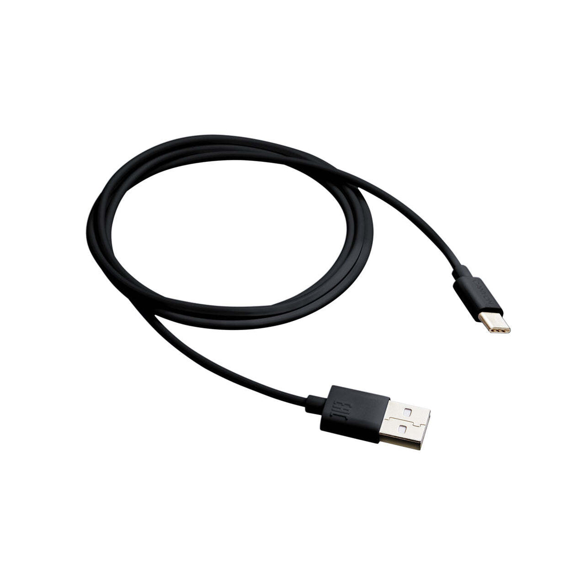Kabel Canyon USB Typ C na USB, 1m, černá