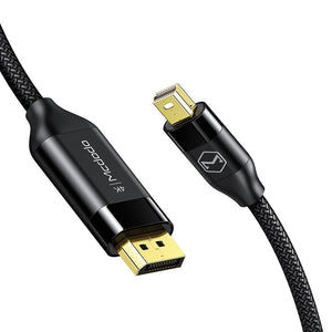 Kabel McDodo DisplayPort/DisplayPort 4K 60Hz Cable M/M 2m