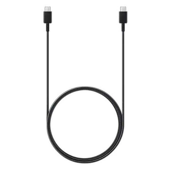 Levně Kabel Samsung USB-C, 5A, 1,8m, černá