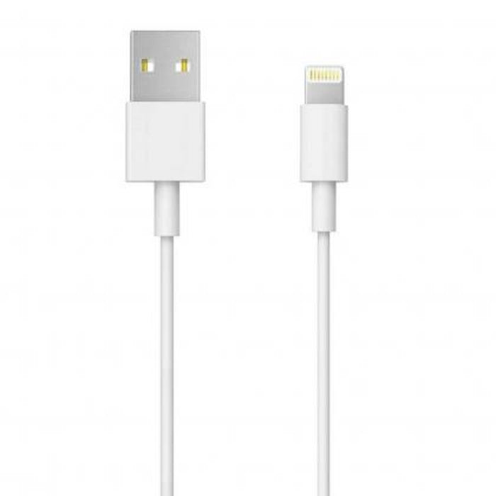 Kabel WG Lightning na USB, 2m, bílá