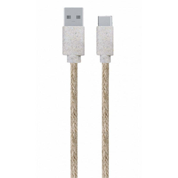 Levně Kabel WG USB-C, 2m, ECO
