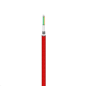 Kabel Xiaomi Mi USB-C, červená
