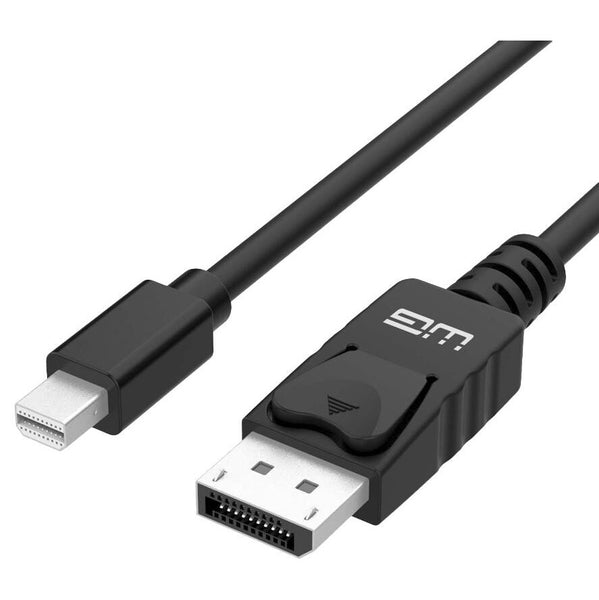 Levně Kabel DisplayPort(male) na DisplayPort Mini(male,1.1a),1,5,černá