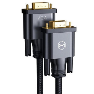 Kabel VGA na VGA McDodo M/M, 2m (CA-7780)