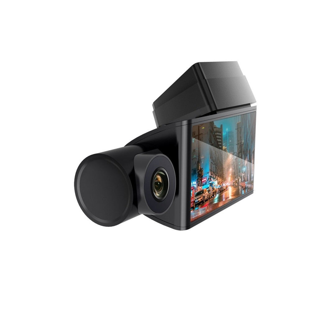 Kamera do auta CEL-TEC K5 Triple FullHD, 3 kamery, WiFi, 140°