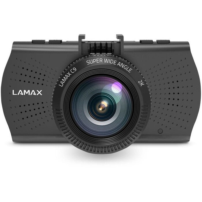 Kamera do auta Lamax C9 2K, GPS, WDR, 150°