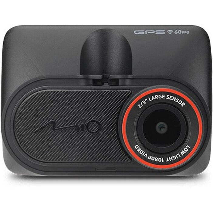 Kamera do auta MIO MiVue 866 FullHD, GPS, WiFi, 2,7&quot; ROZBALENO