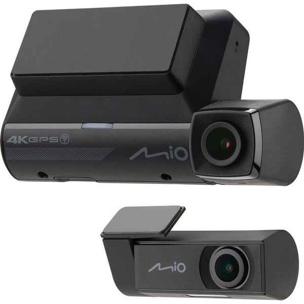 Levně Kamera do auta MIO MiVue 955W DUAL 4K, GPS, WiFi, ADAS