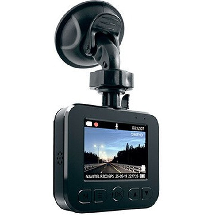 Kamera do auta Navitel R300 FullHD, GPS,140°