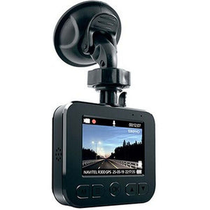 Kamera do auta Navitel R300 FullHD, GPS,140° POUŽITÉ, NEOPOTŘEBENÉ ZBOŽÍ