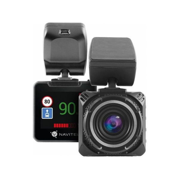 Levně Kamera do auta Navitel R600 GPS, Night Vision, 2", FullHD, 170°