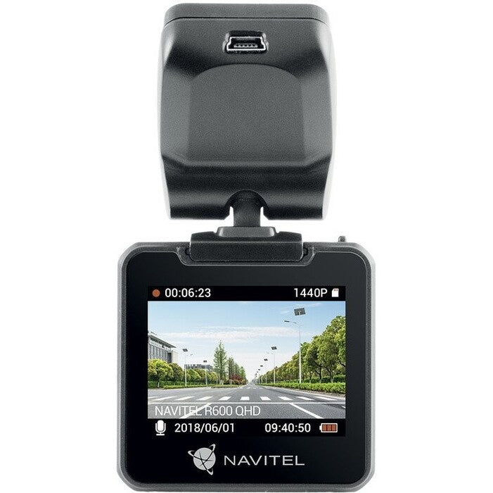 Kamera do auta Navitel R600 QHD, 170°