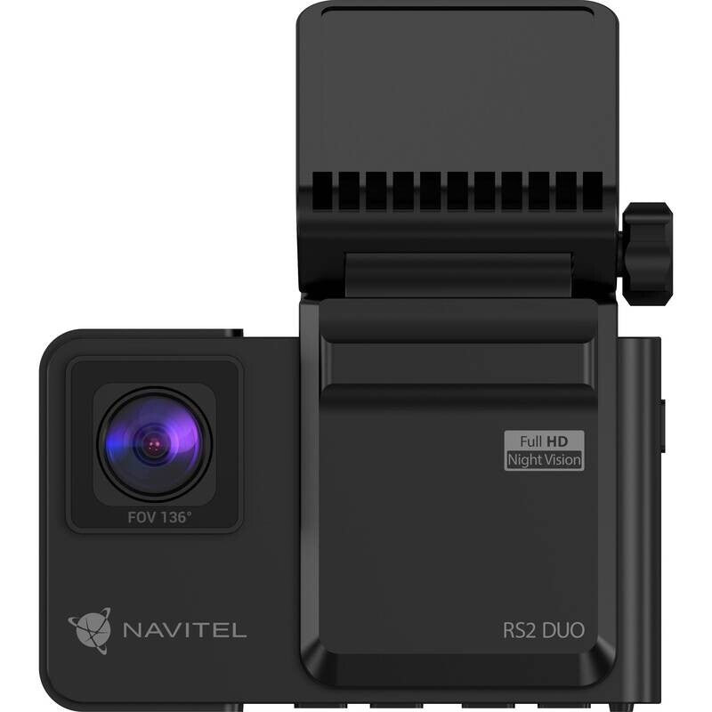 Kamera do auta Navitel RS2 Duo FullHD, 140°