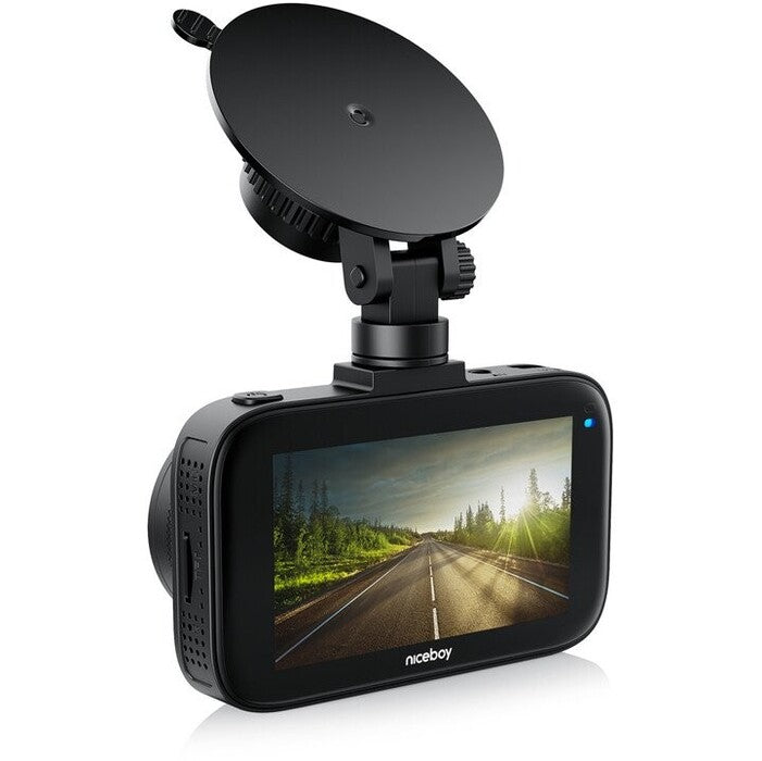 Kamera do auta Niceboy Pilot Q9 Radar 4K, GPS, WiFi, 170°