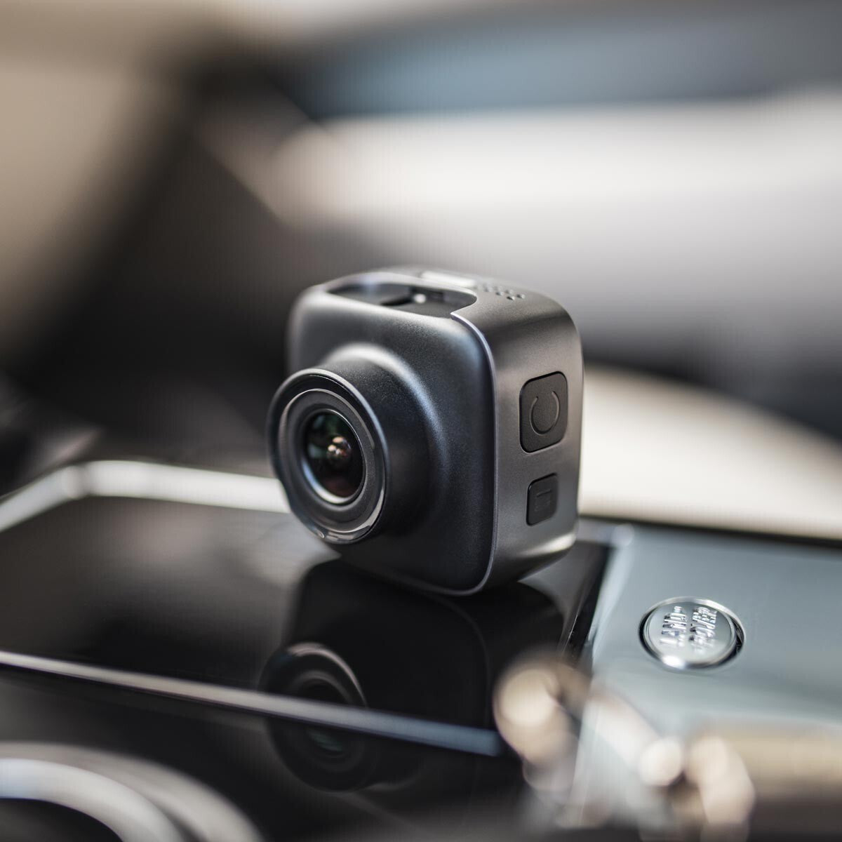 Kamera do auta Niceboy Pilot X FullHD, GPS, WDR, 150°
