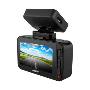 Kamera do auta Niceboy Pilot XR Radar s hlášením radarů 2K, GPS
