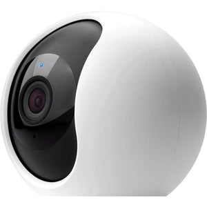 Kamera Xiaomi Mi Home Security, 360°, 1080P, bílá