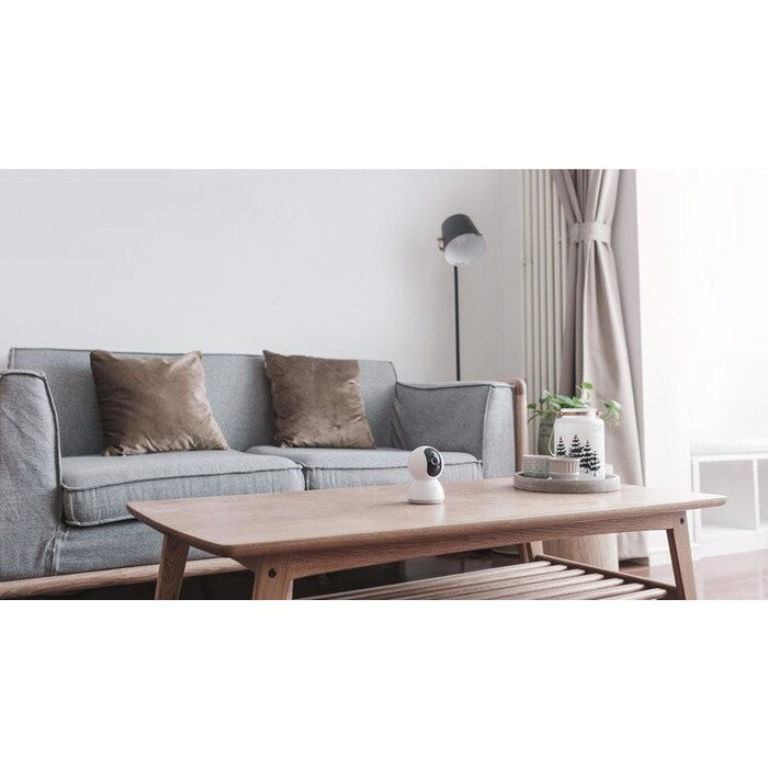 Kamera Xiaomi Mi Home Security, 360°, 1080P, bílá