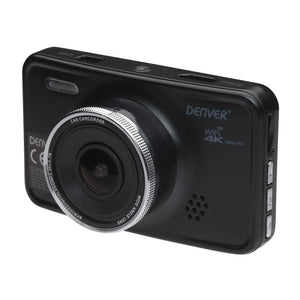 Kamera do auta Denver CCG-4010 4K,GPS, WiFi