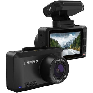Kamera do auta Lamax T10 GPS, WiFi, 4K, WDR, 170°