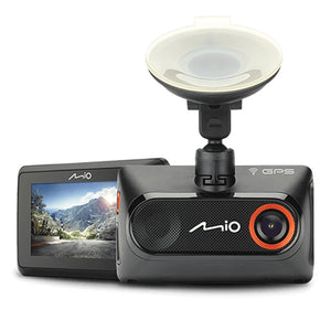 Kamera do auta Mio MiVue 786 FullHD, GPS, WiFi, 140°