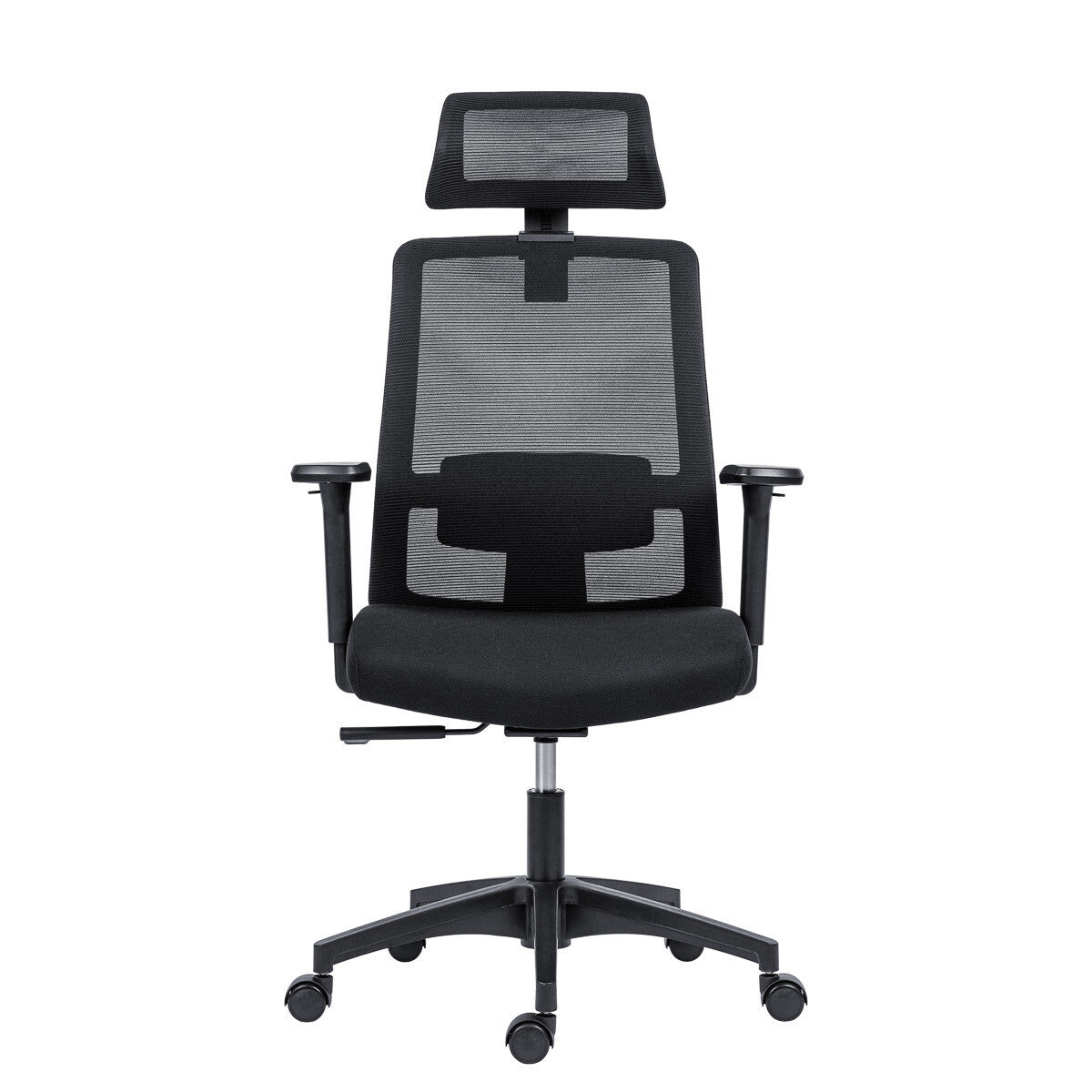 Kancelářská židle Antares Delfo, černá