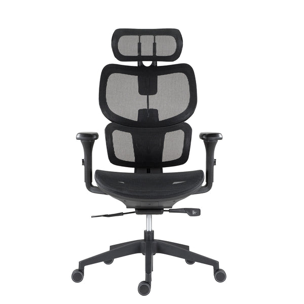 Levně Kancelářská židle Antares Etonnant, černá