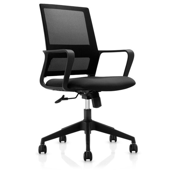 Levně Kancelářská židle ForHealth AlfaPro COC-1020-BK