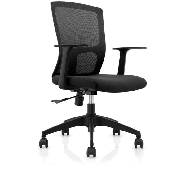 Levně Kancelářská židle ForHealth BetaPro COC-1030-BK