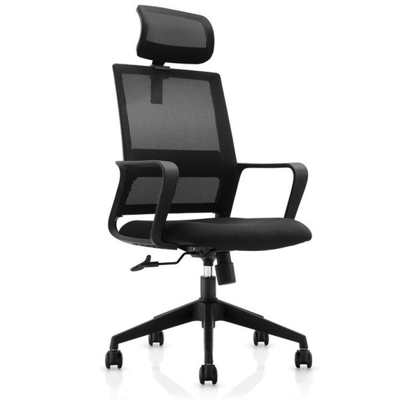 Levně Kancelářská židle ForHealth GamaPro COC-2010-BK