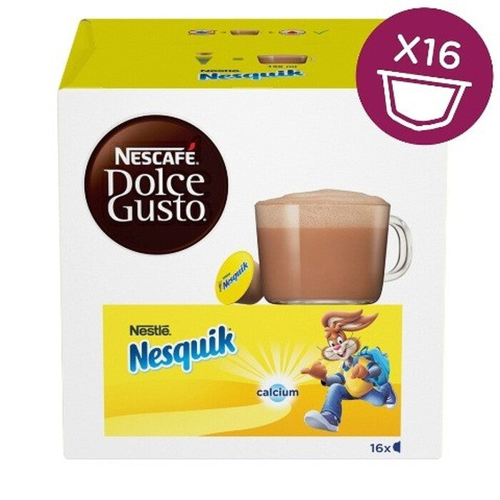Kapsle Nescafé Dolce Gusto Nesquik, 16ks