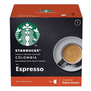 Kapsle Nescafé Starbucks Medium Espresso, 12ks