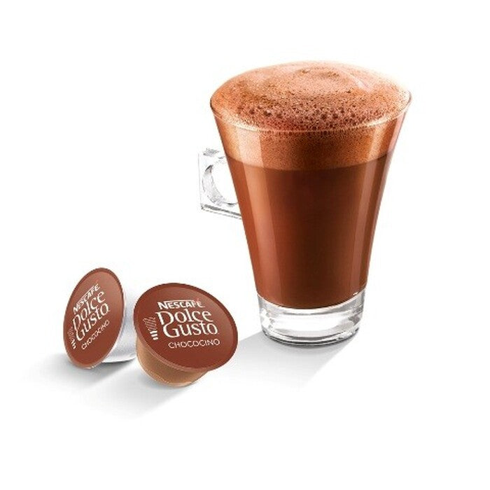 Kapsle Nescafé Dolce Gusto Chococino, 16ks