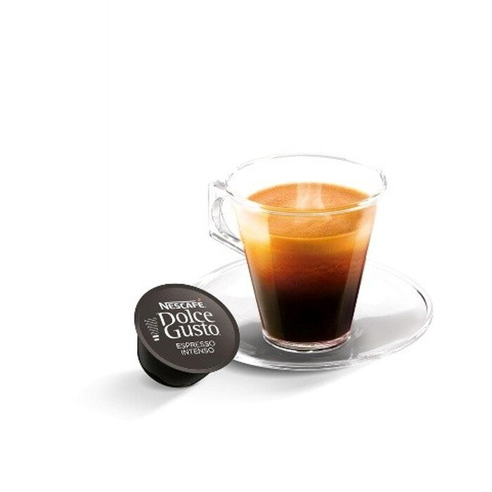 Kapsle Nescafé Dolce Gusto Espresso Intenso, 16ks