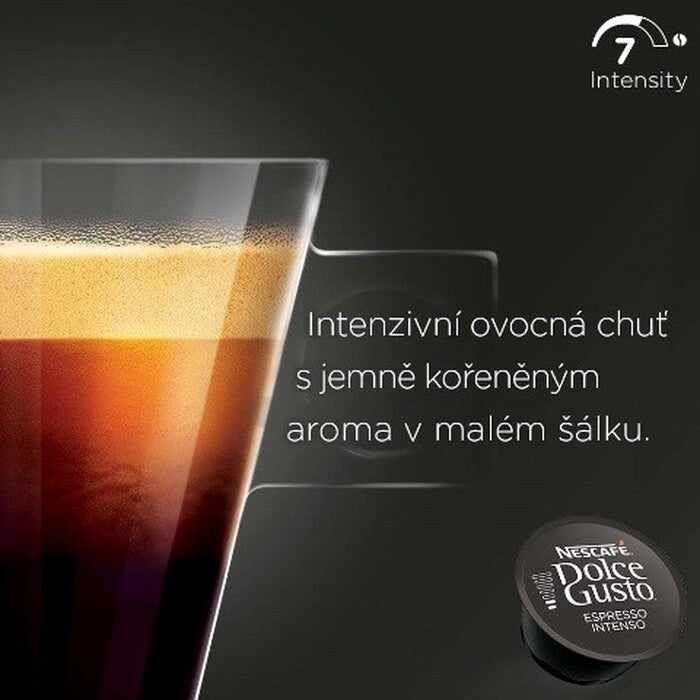 Kapsle Nescafé Dolce Gusto Espresso Intenso, 16ks
