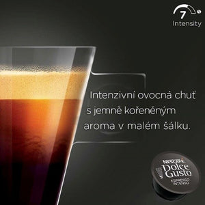 Kapsle Nescafé Dolce Gusto Espresso Intenso, 16ks