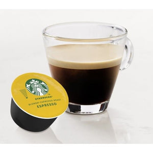 Kapsle Nescafé Starbucks Blonde Espresso, 12ks